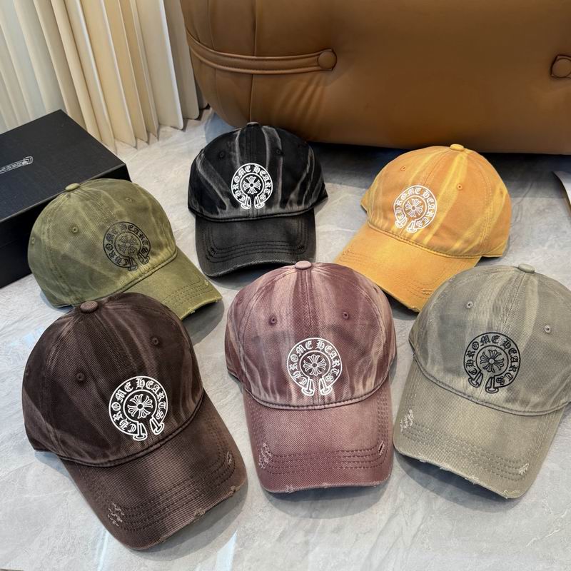 Chrome Hearts cap dx51